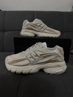 Adidas Adistar Jellyfish Pharrell Williams Triple White Size 10