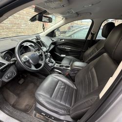 2014 Ford Escape Titani