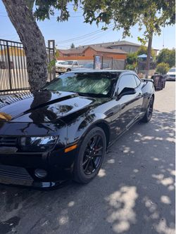 2015 Chevrolet Camaro ls