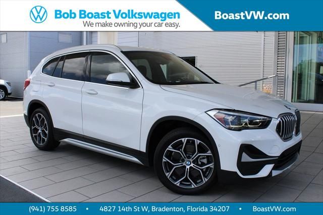 2021 BMW X1