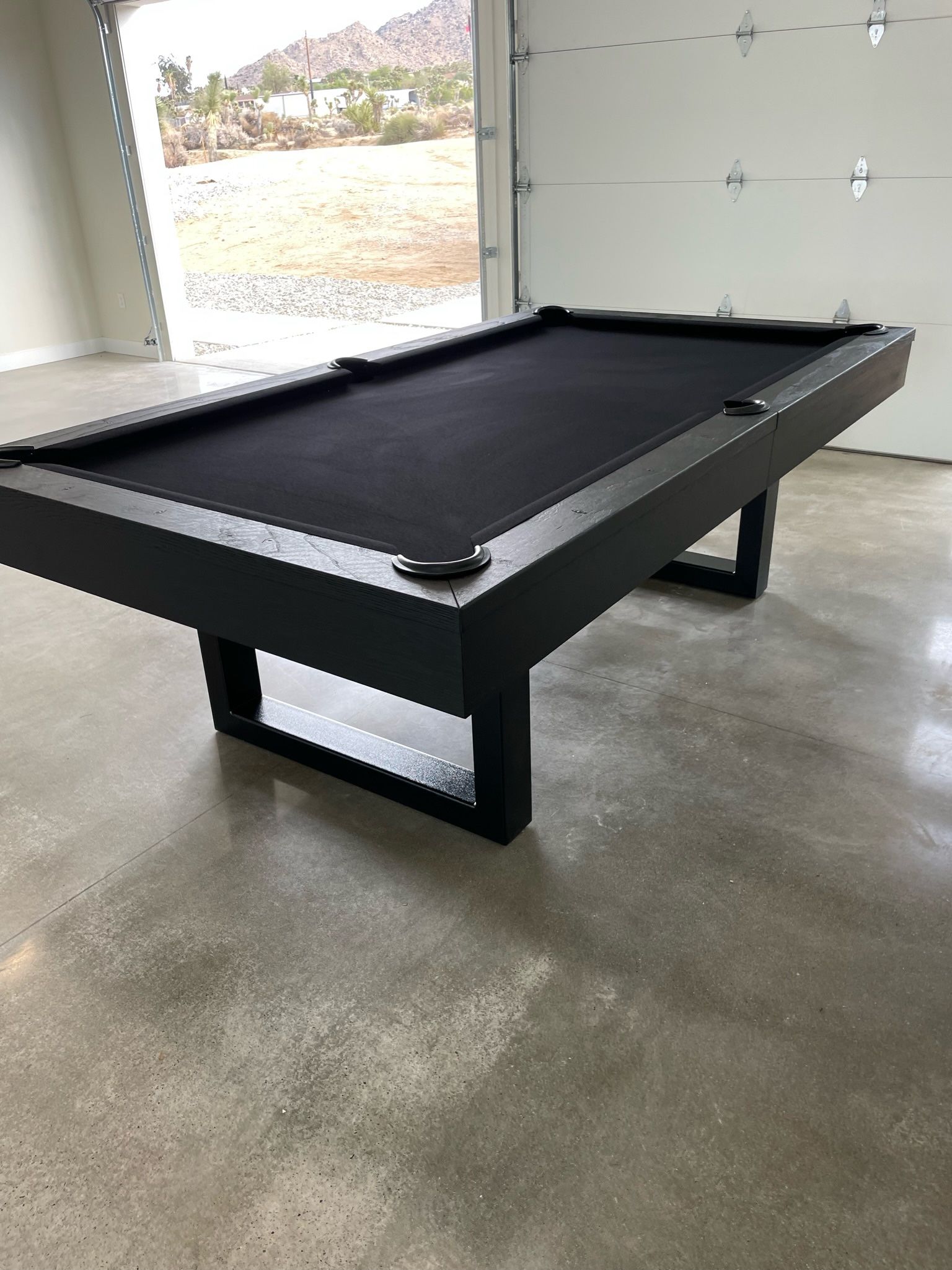 New Billiard Table Delivery Included Slate Pool Tables