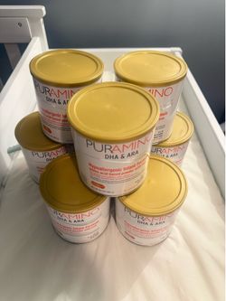 Baby formula