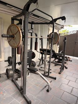 Gym set