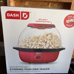 Popcorn Maker