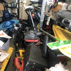 Tools and electric tools