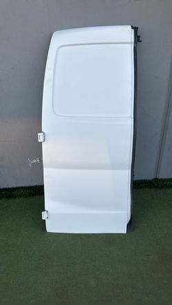 13-21 Nissan NV200 Rear Left Door Shell Driver Side Used Take-Off 