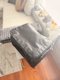 Carry On luggage