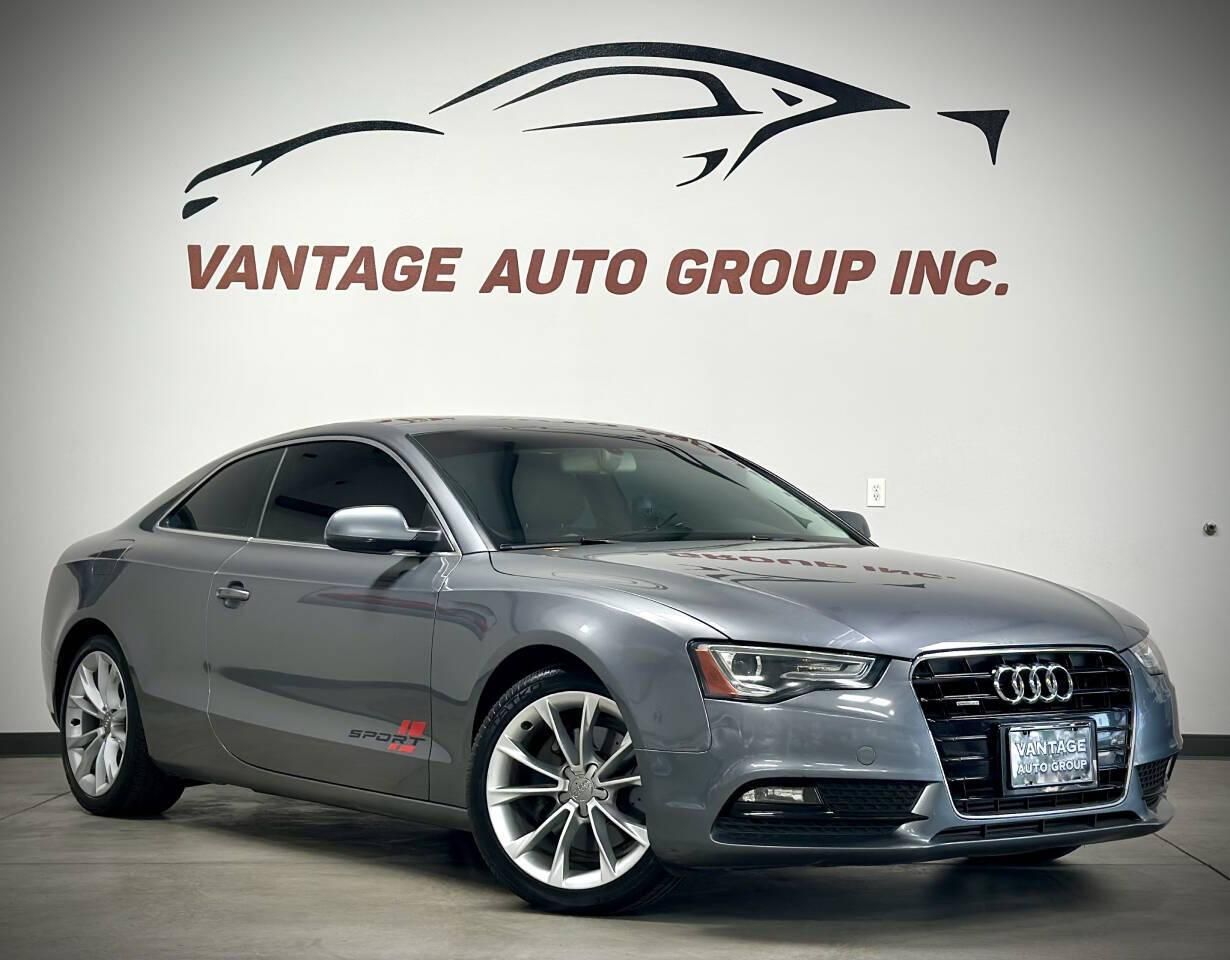 2013 Audi A5