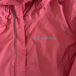 Girls M Columbia Jacket 