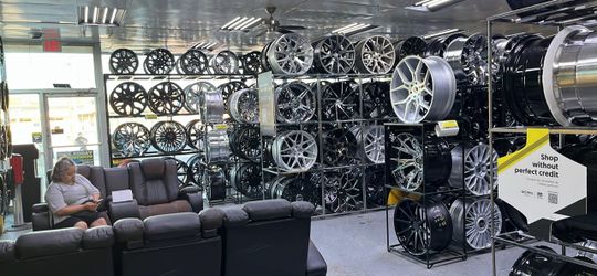ANY WHEEL SET $40 DOWN