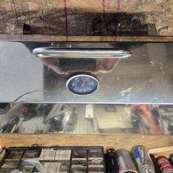 Marine Boat Gas Grill Stainless Steel