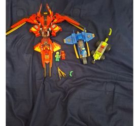 lego ninjago lot