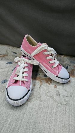 Bright Pink Legacee Shoes For Girls - Size 3