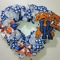 UK Custom Wreath