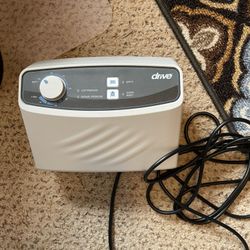 Drive  Medical Air Pump # 14027 For Med-Air Mattress System. (PUMP ONLY )