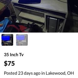 TVs For Sale 