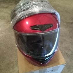 Typhoon Motorcycle Helmet 