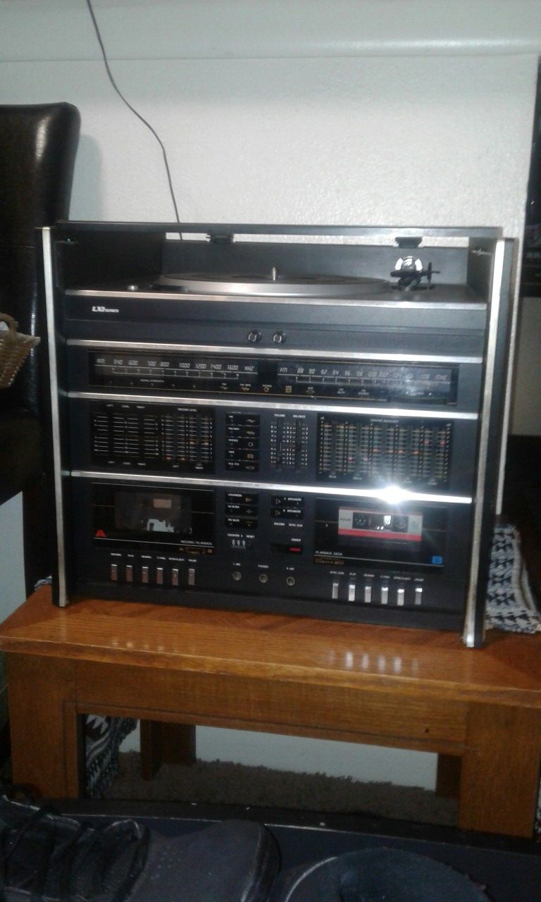 LXI Stereo for Sale in Corpus Christi, TX OfferUp
