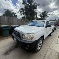 2006 Toyota Tacoma