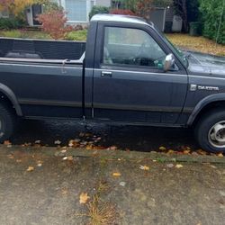 1988 Dodge Dakota