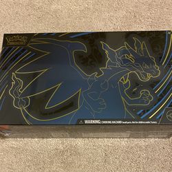 Mega Charizard X ex Ultra Premium Collection