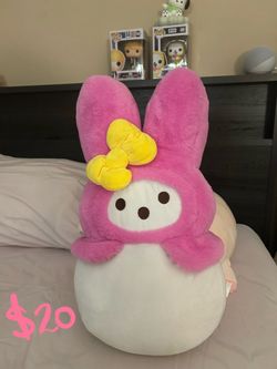 PLUSHIES! (Squishmallows, Sanrio, Peep, Miniso, etc.)