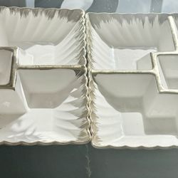 fruit serving tray