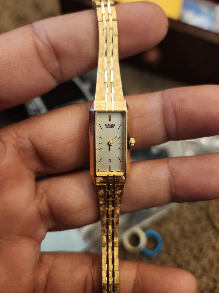 Vintage Citizen Watch