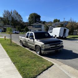 2000 Chevrolet Silverado