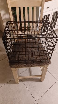 Small Animal Cage
