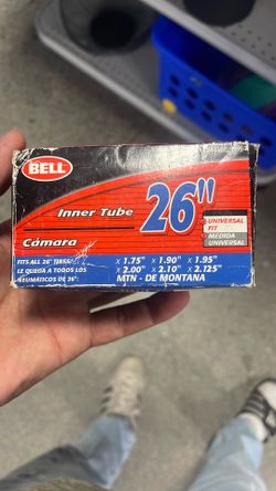 Tire inner tube 26”