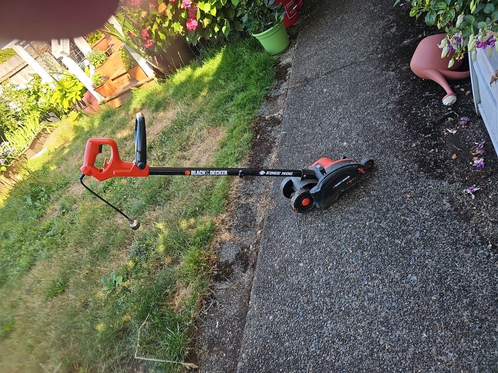 Black & Decker Edge Hog