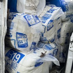 Insulation R19 