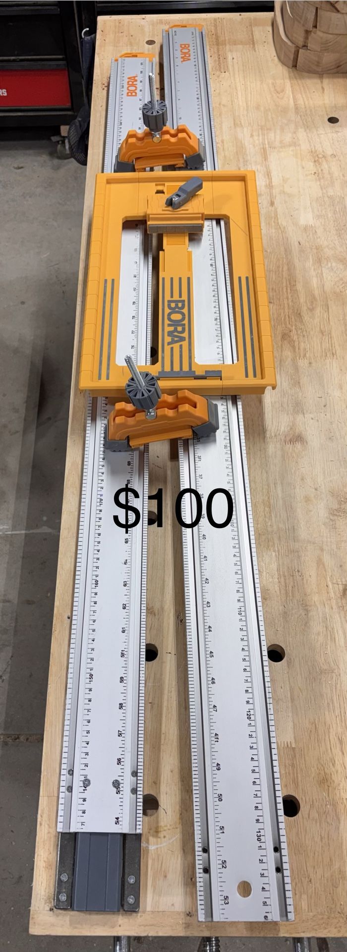 Track Saw Kit
