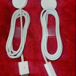 15$ Each Original Geniune Apple Watch Charger Series 1/2/3/4/5/6/7/8/9/10/11 Ultra 1/2/3