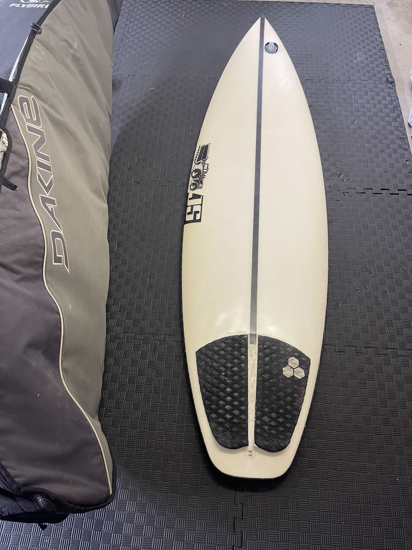 Surfboard JS MonstaBox 31.3L for Sale in San Diego, CA OfferUp