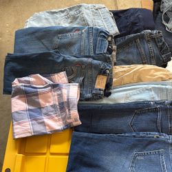 Size 8 Jeans Some NWT