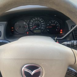 2003 Mazda Truck