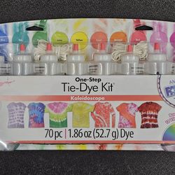 Tulip Tie-Dye-Kit