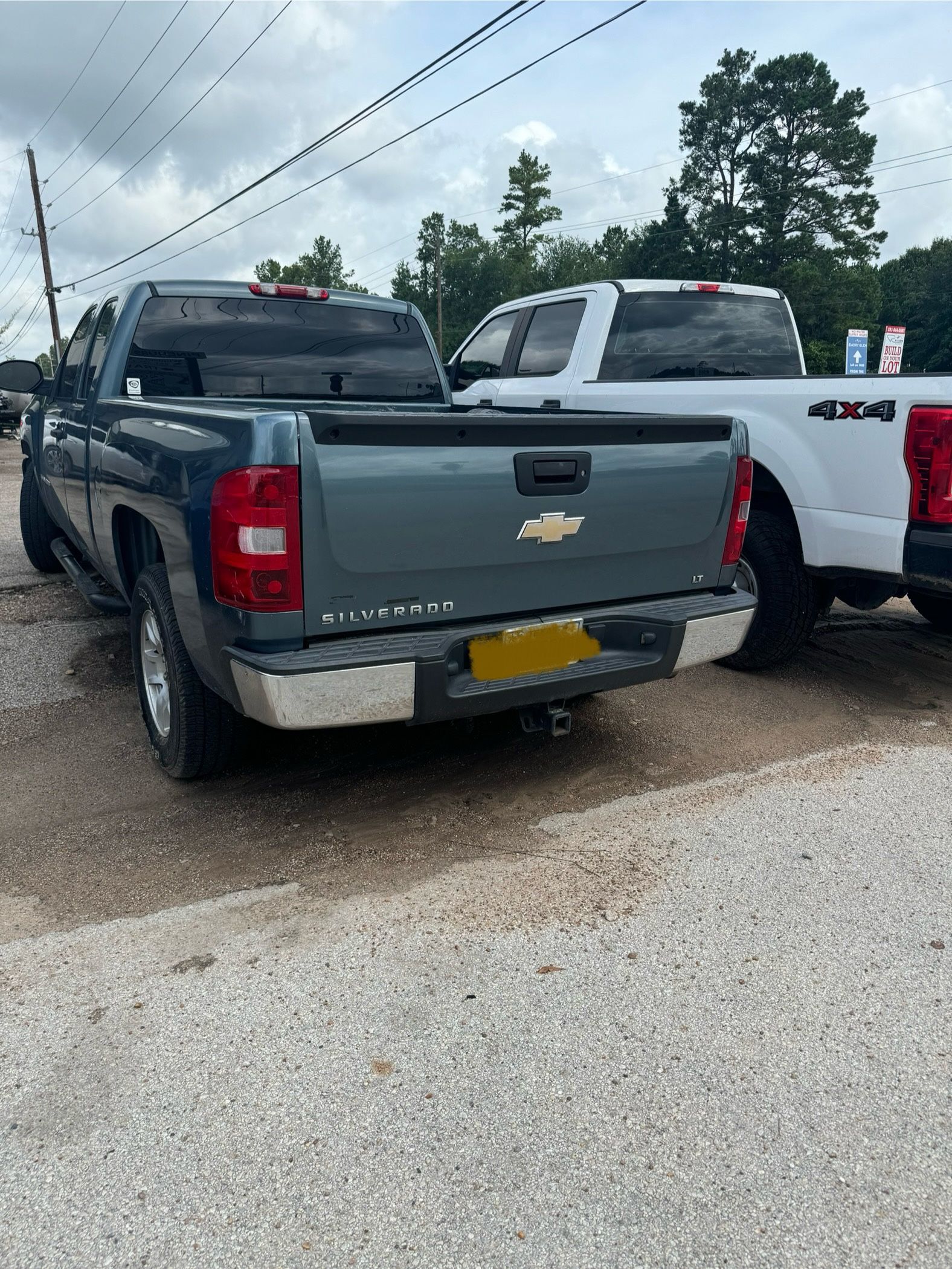 2007 Chevrolet Silverado 1500
