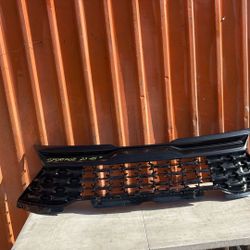 2023-2025 Kia Sportage Grille
