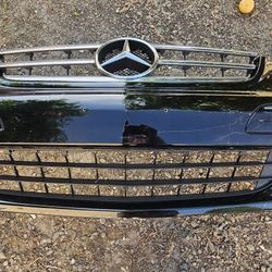 2006-2009 Mercedes-Benz CLK Bumper 
