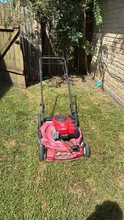 Lawn mower
