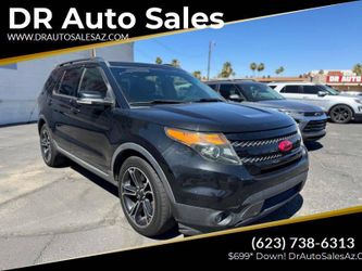 2015 Ford Explorer