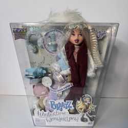 Bratz wintertime wonderland Cloe