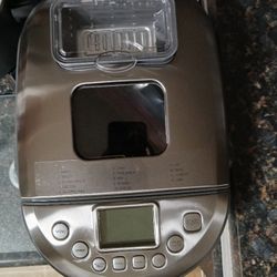 Bread And Cake Maker