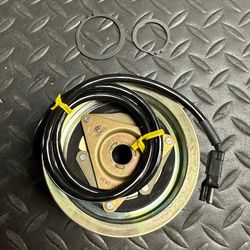 Mercedes-Benz Electric Air Pump Pulley Assy