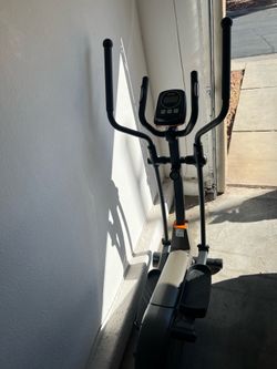 Elliptical Machine