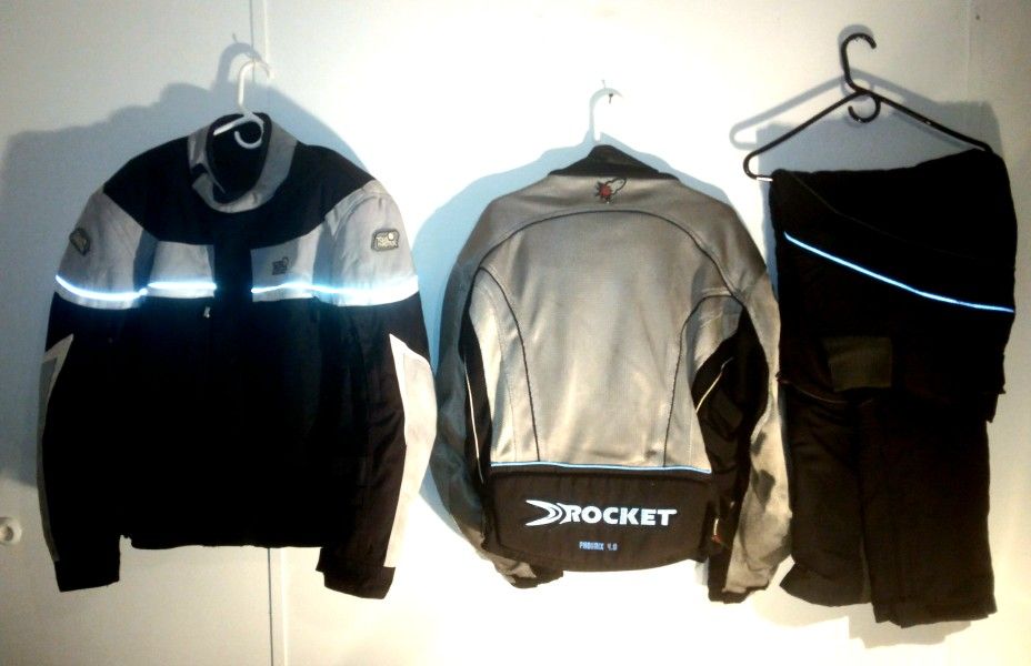 Motorcycle Riding Gear 