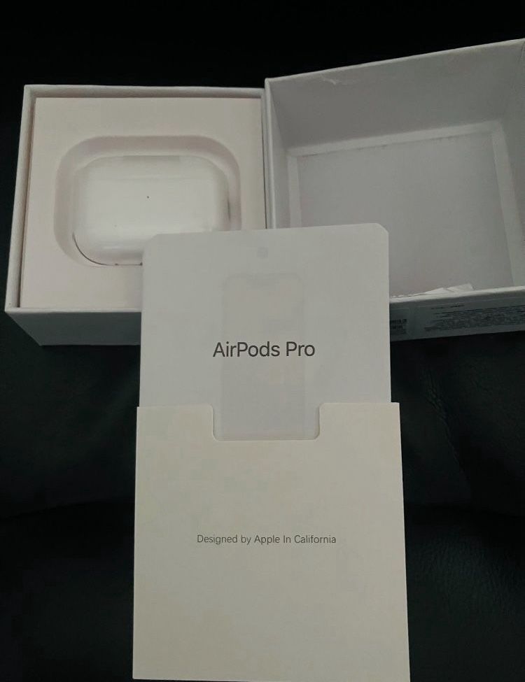 AirPod Pro Second Generation
